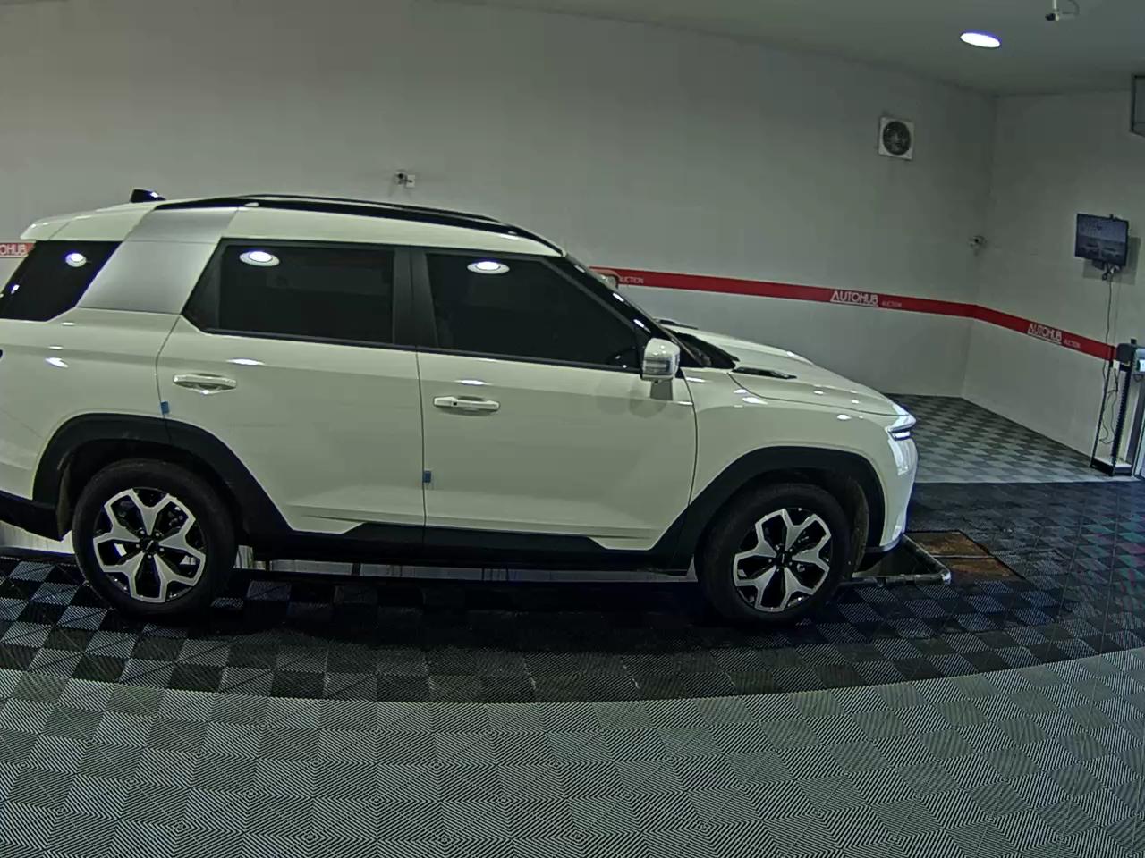 2026 - ssangyong torres