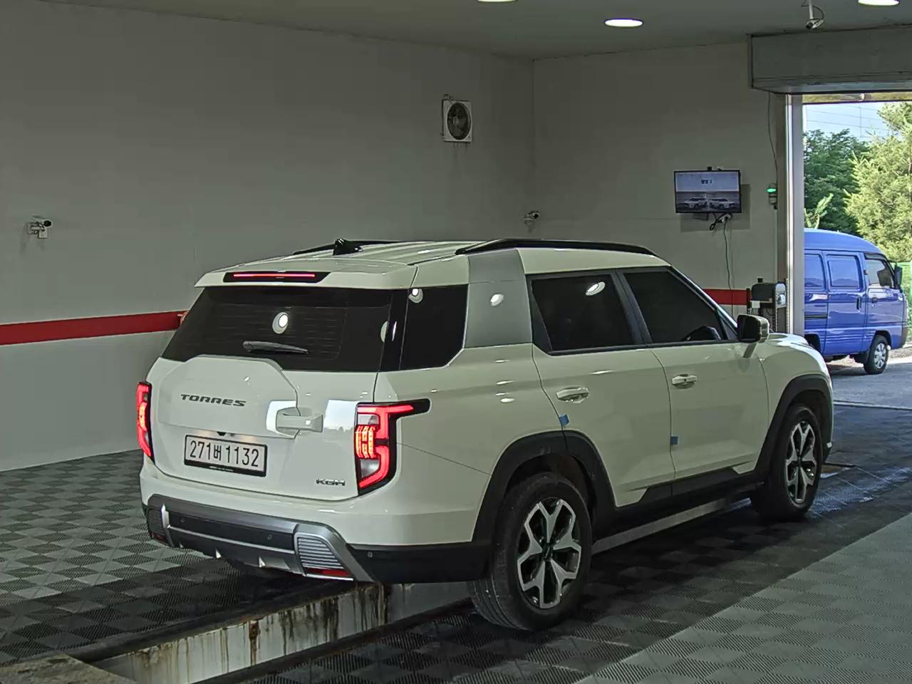 2026 - ssangyong torres