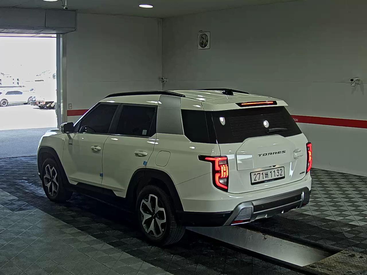 2026 - ssangyong torres