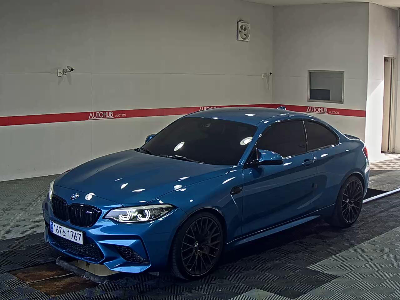 2021 - bmw m2