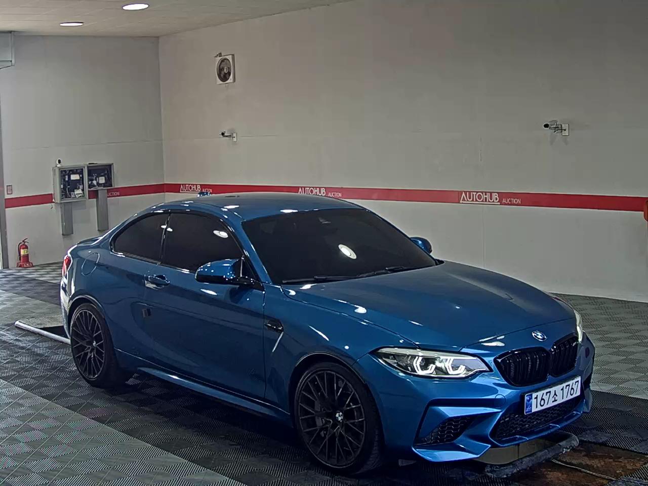 2021 - bmw m2