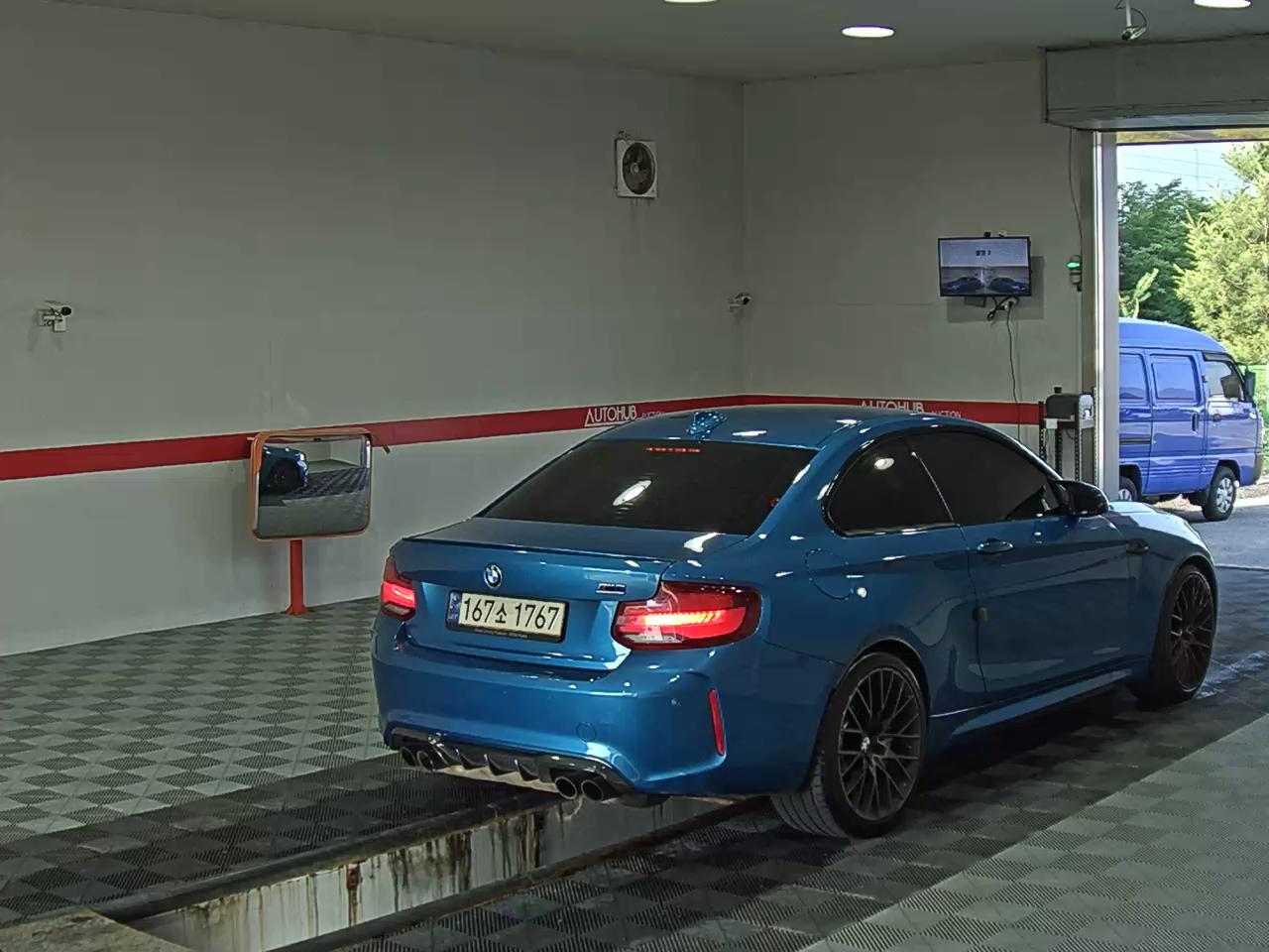2021 - bmw m2