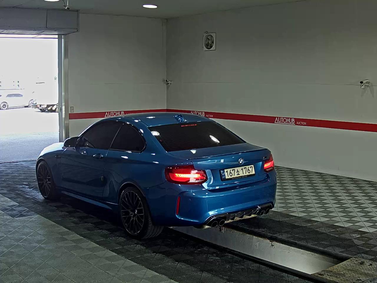 2021 - bmw m2