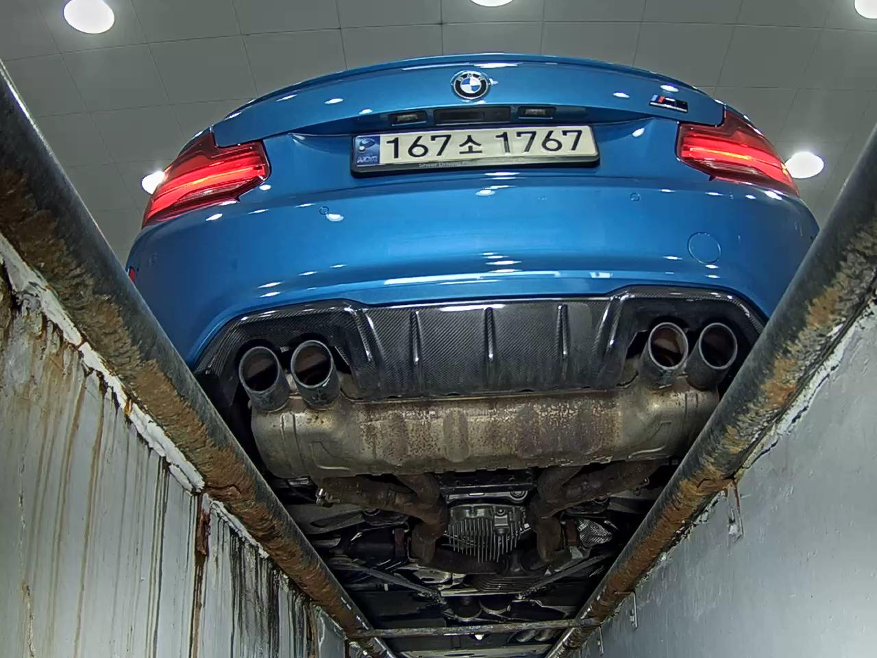 2021 - bmw m2
