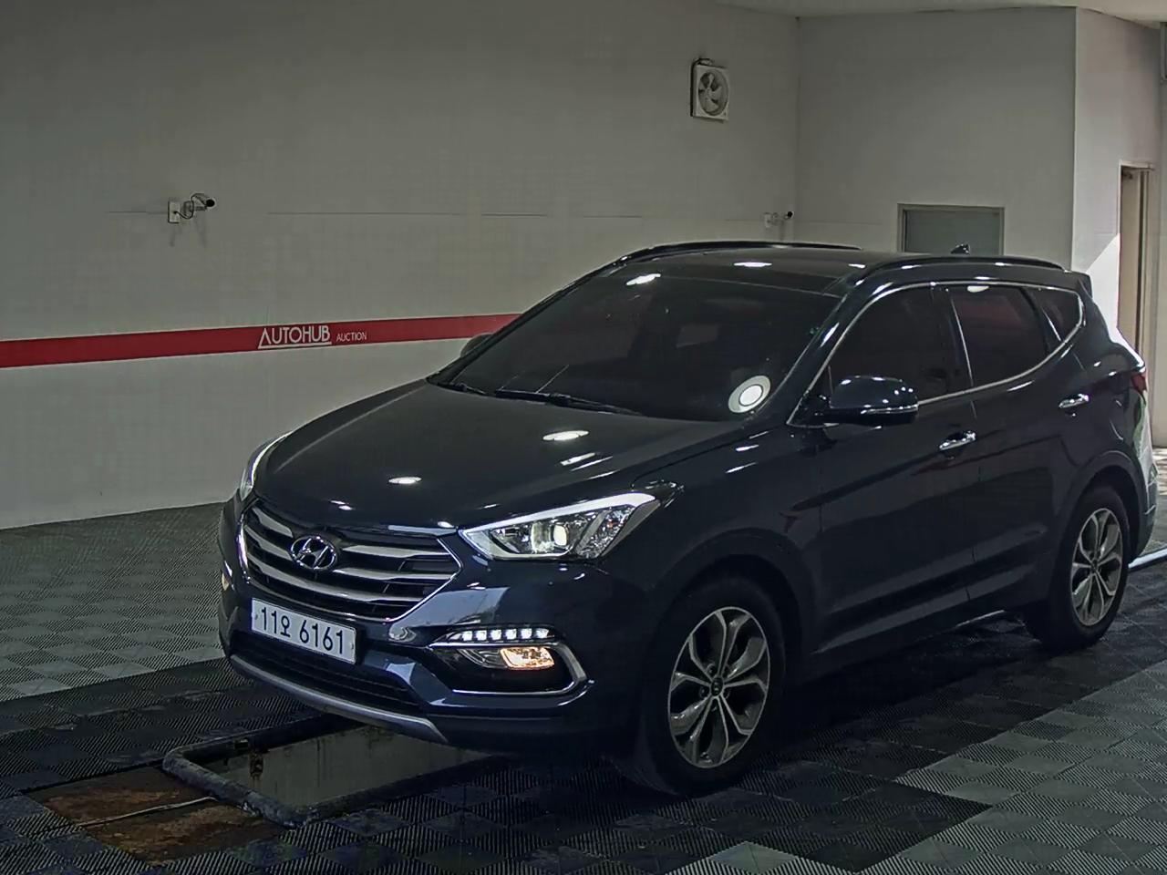 HYUNDAI SANTA FE (DM)