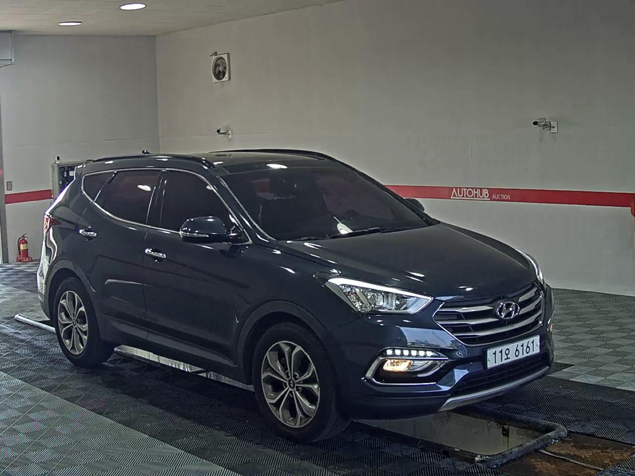 2015 - hyundai santa fe