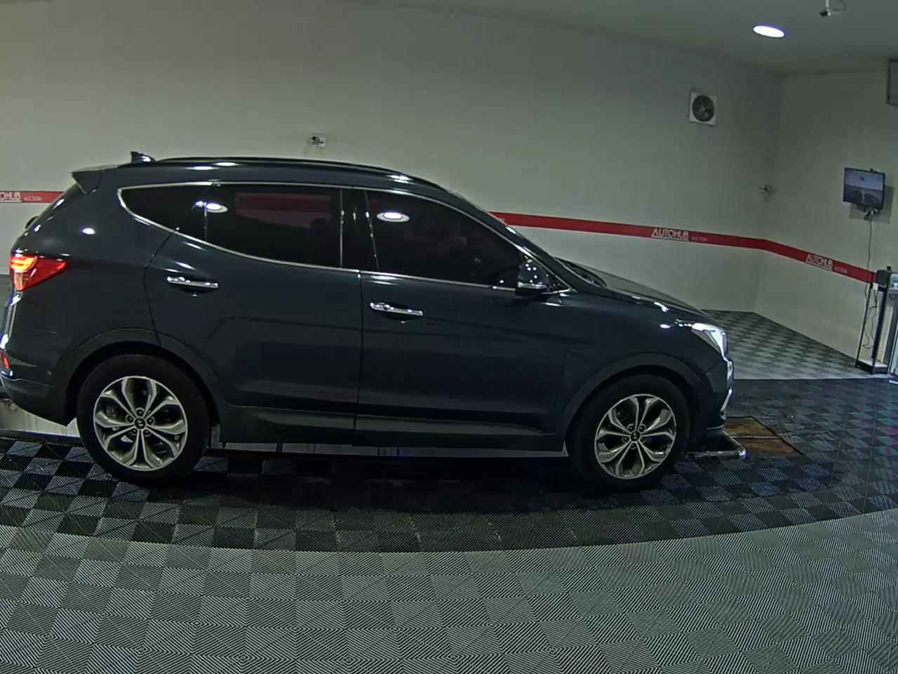 2015 - hyundai santa fe