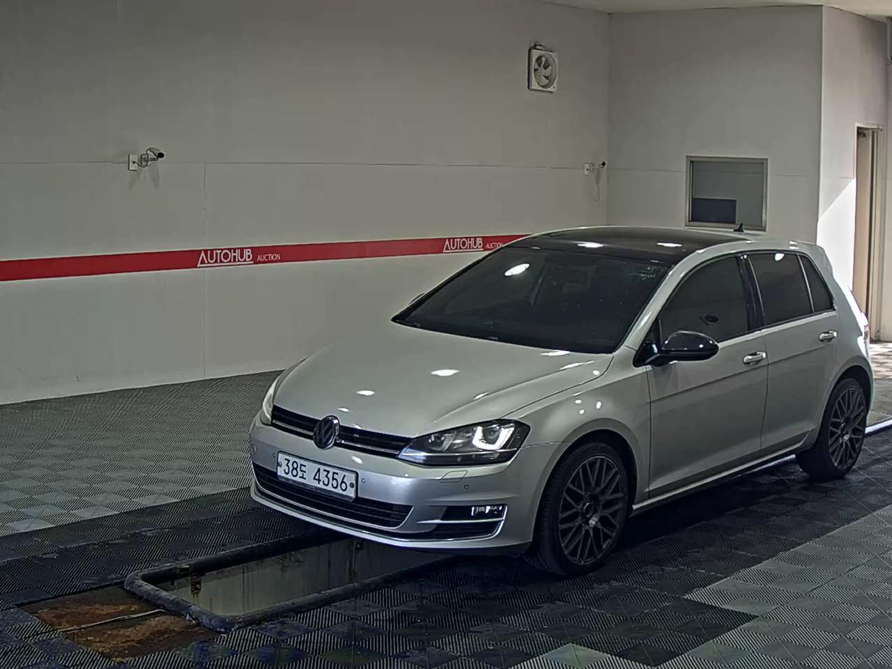 VOLKSWAGEN GOLF (7TH GEN) TDI