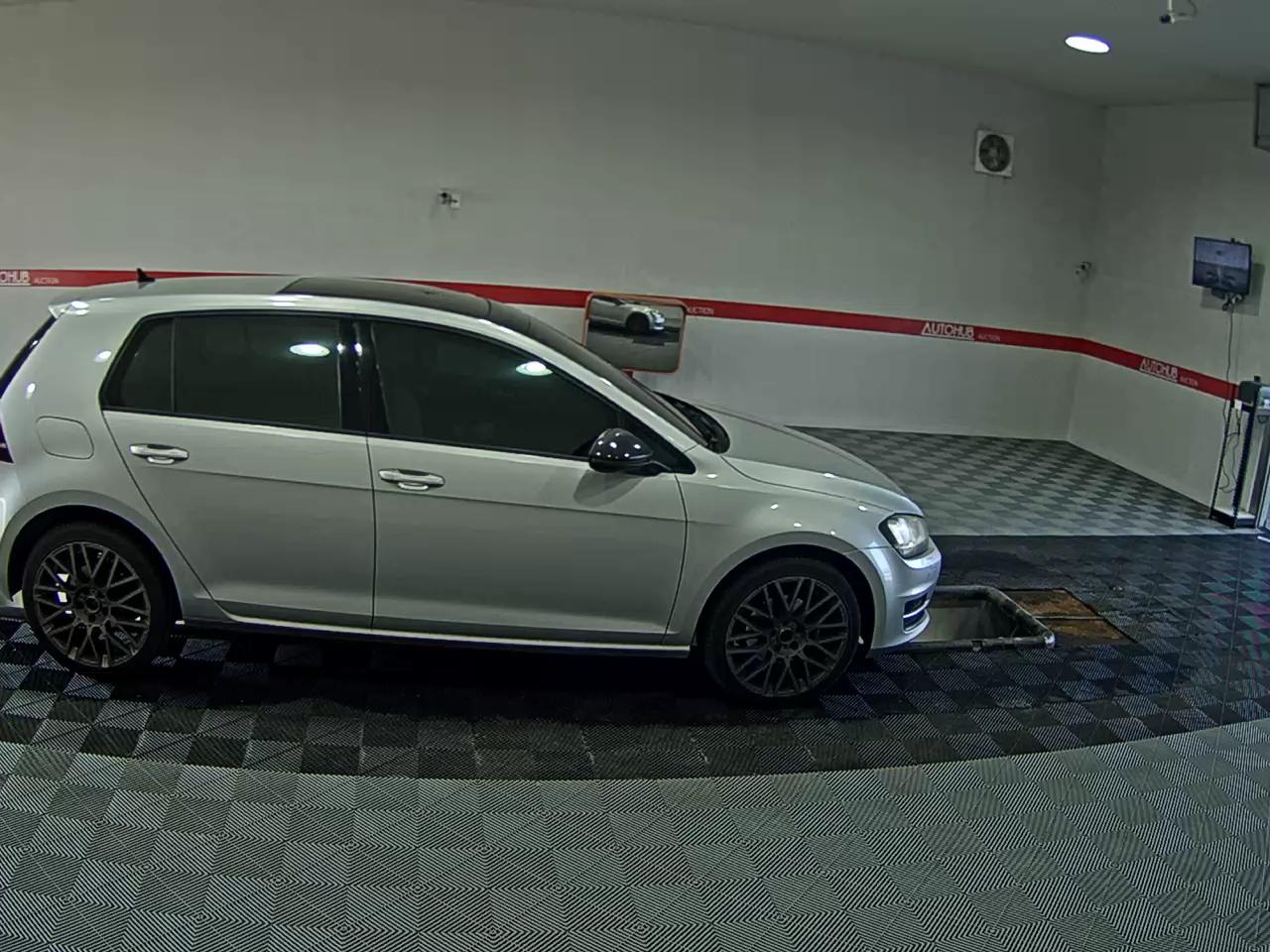 2014 - volkswagen golf