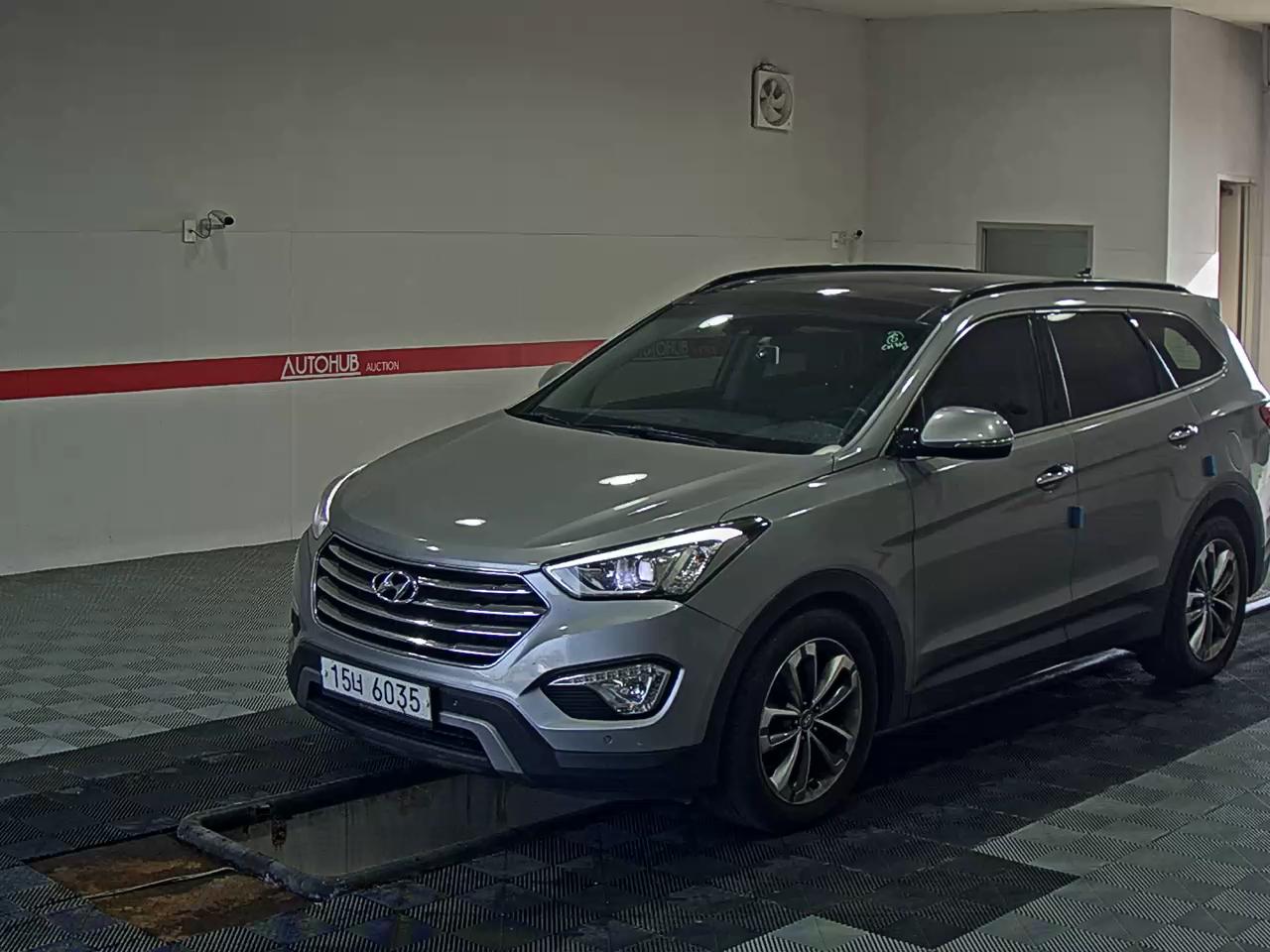 HYUNDAI MAXCRUZ