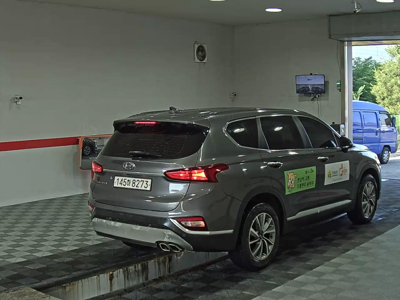 هيونداي سانتافي 2020 TM بريميوم