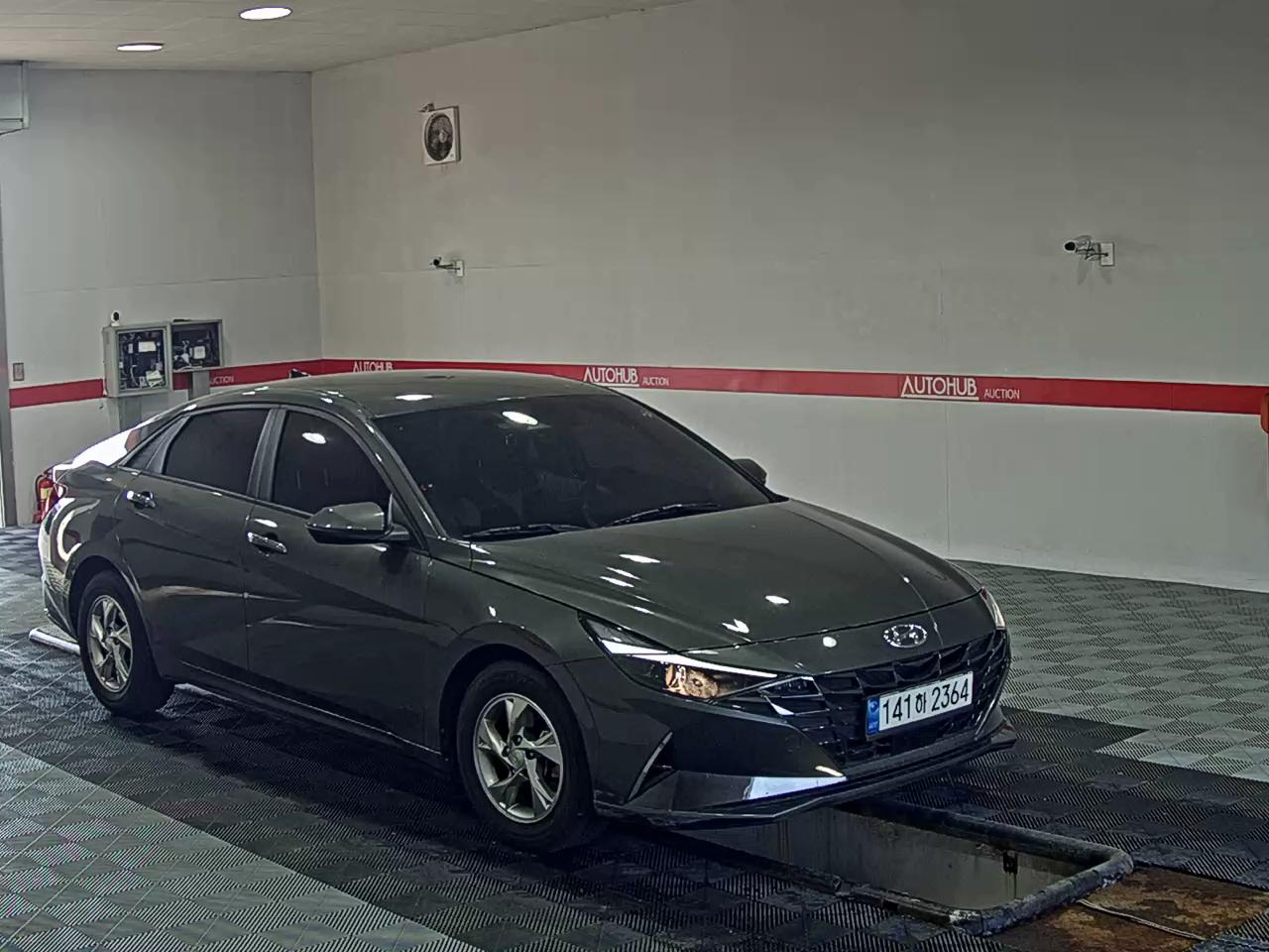 2023 - hyundai avante