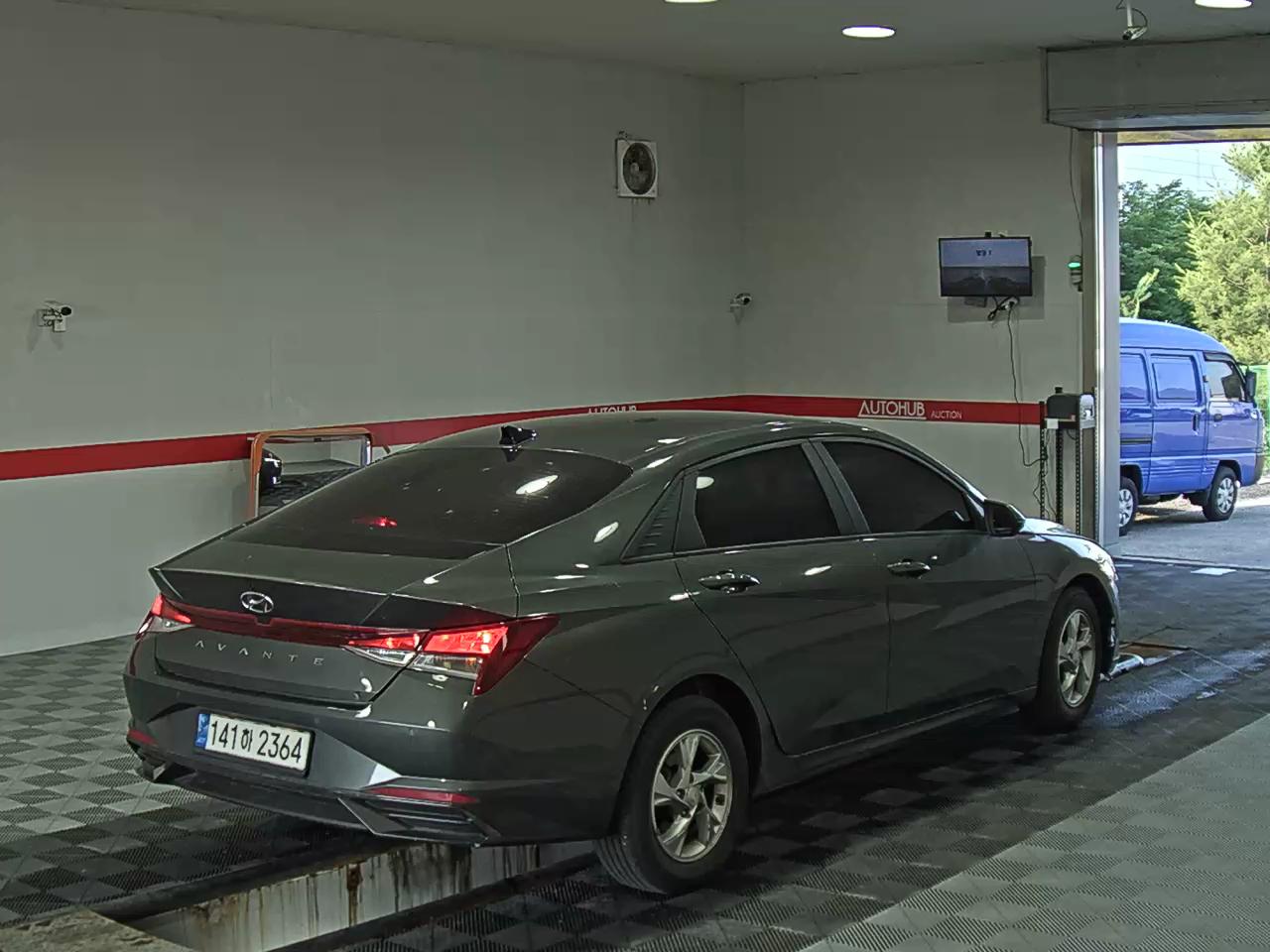 2023 - hyundai avante