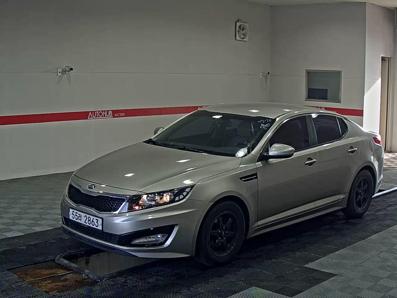 2013 - kia k5