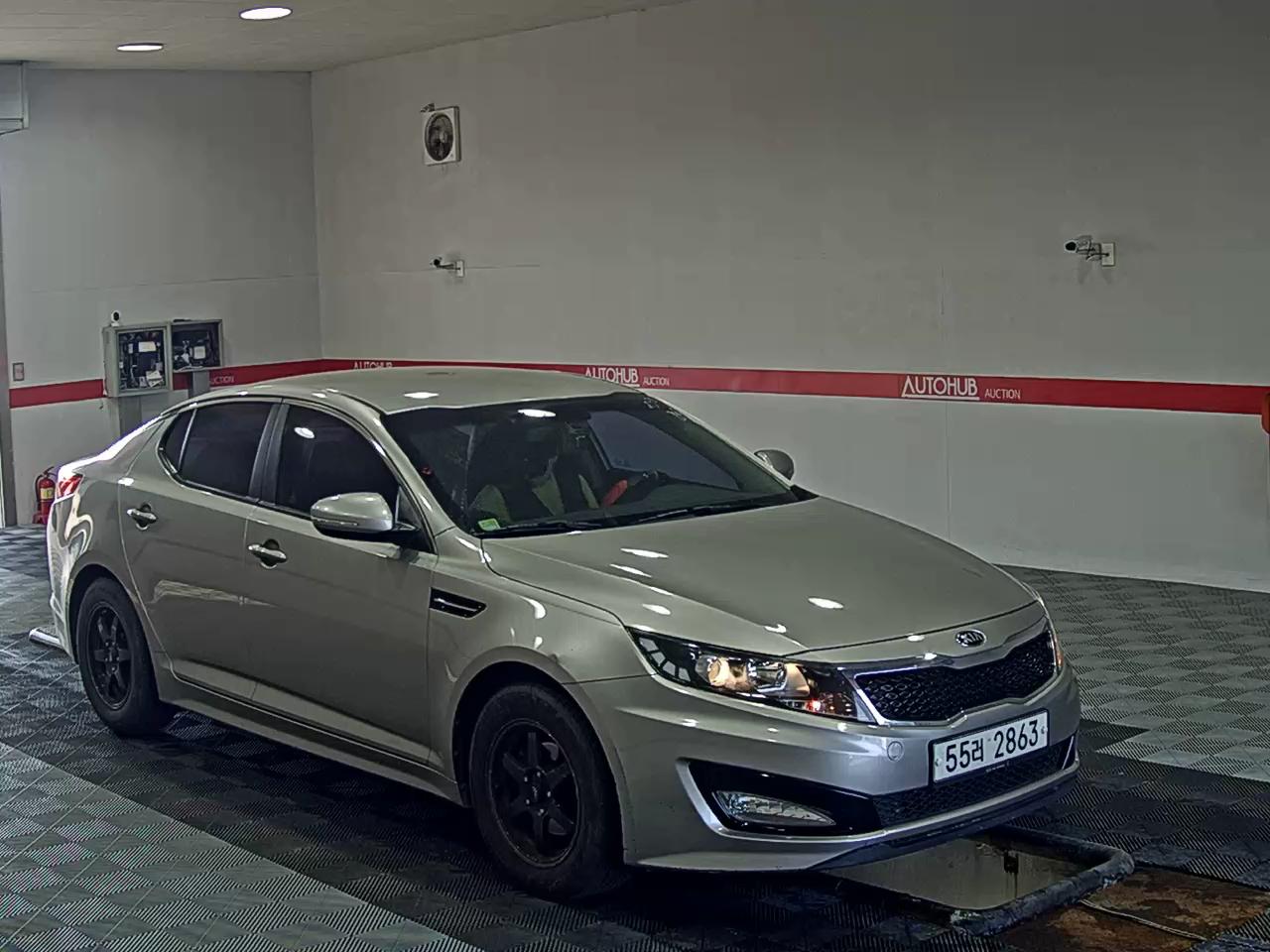 2013 - kia k5