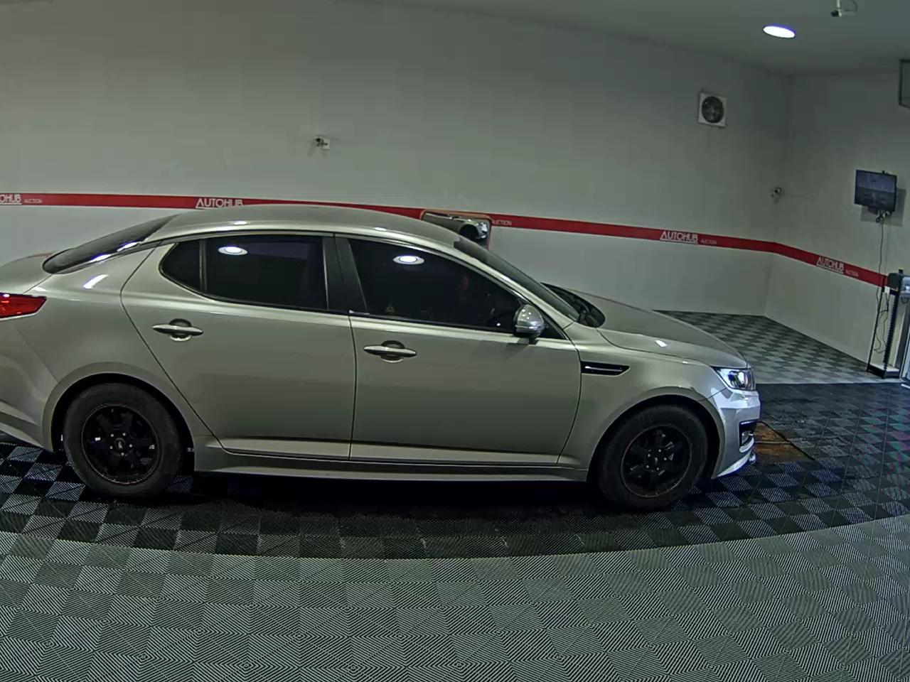 2013 - kia k5