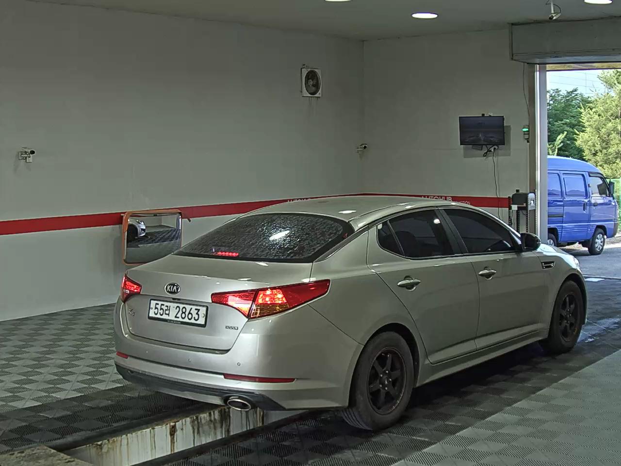 2013 - kia k5