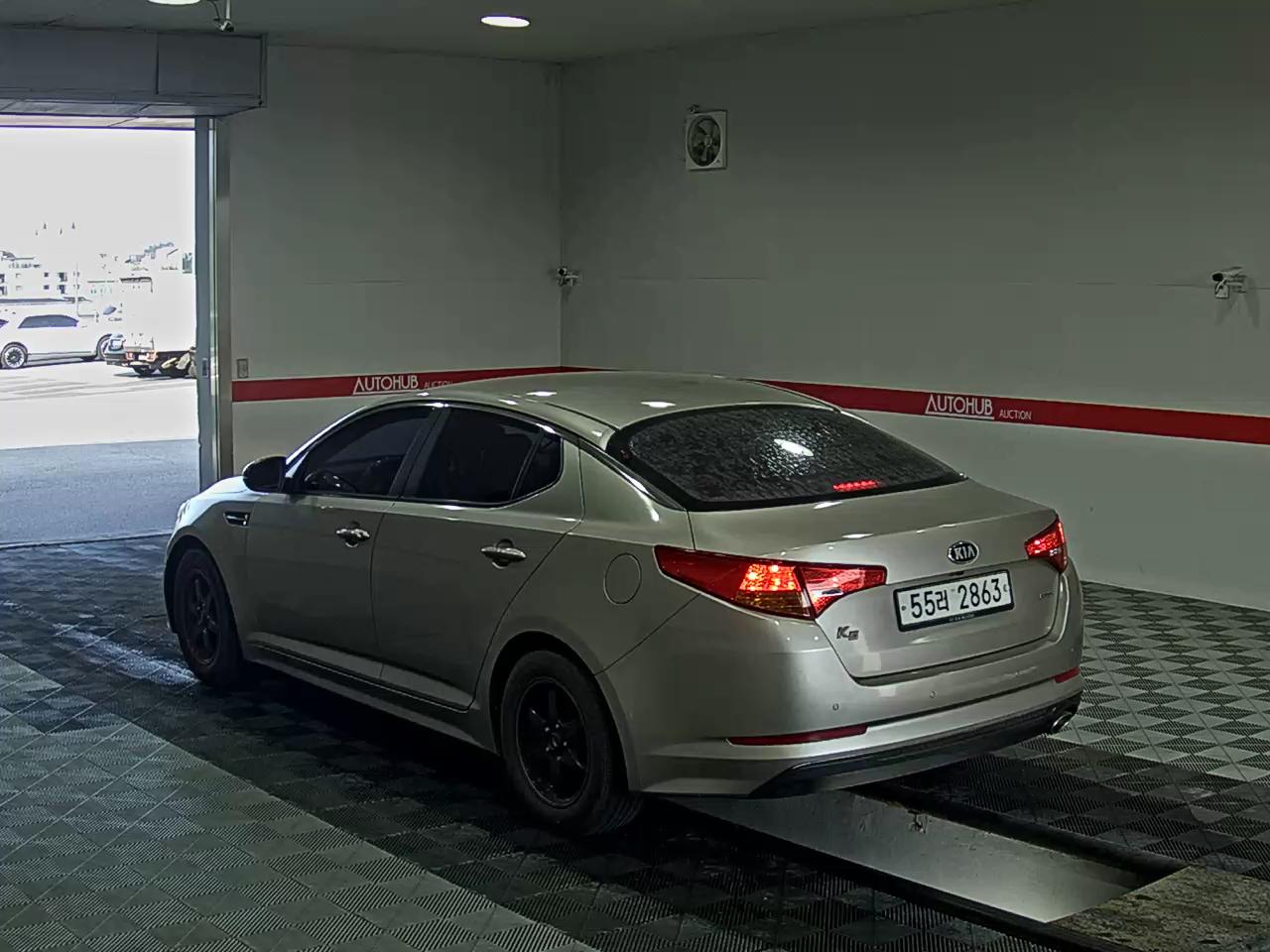 2013 - kia k5