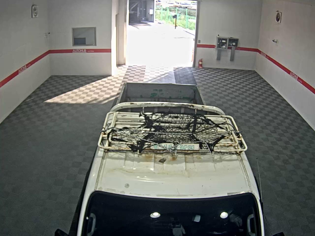 2020 - kia bongo