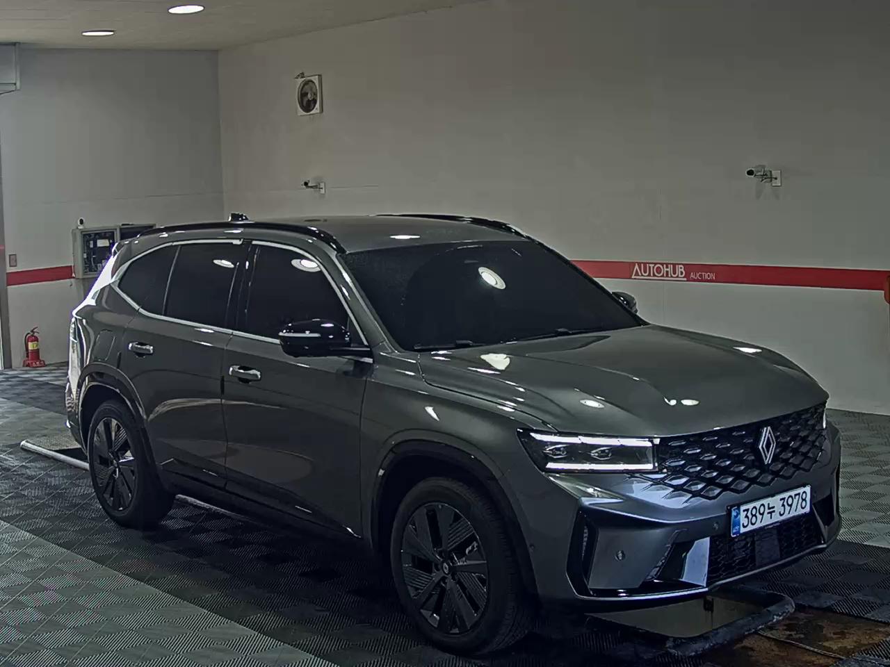 2026 - renault grand koleos