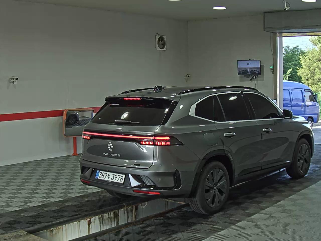 2026 - renault grand koleos