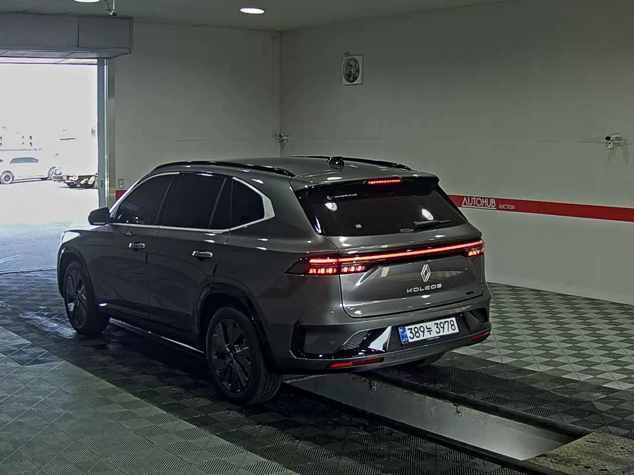 2026 - renault grand koleos
