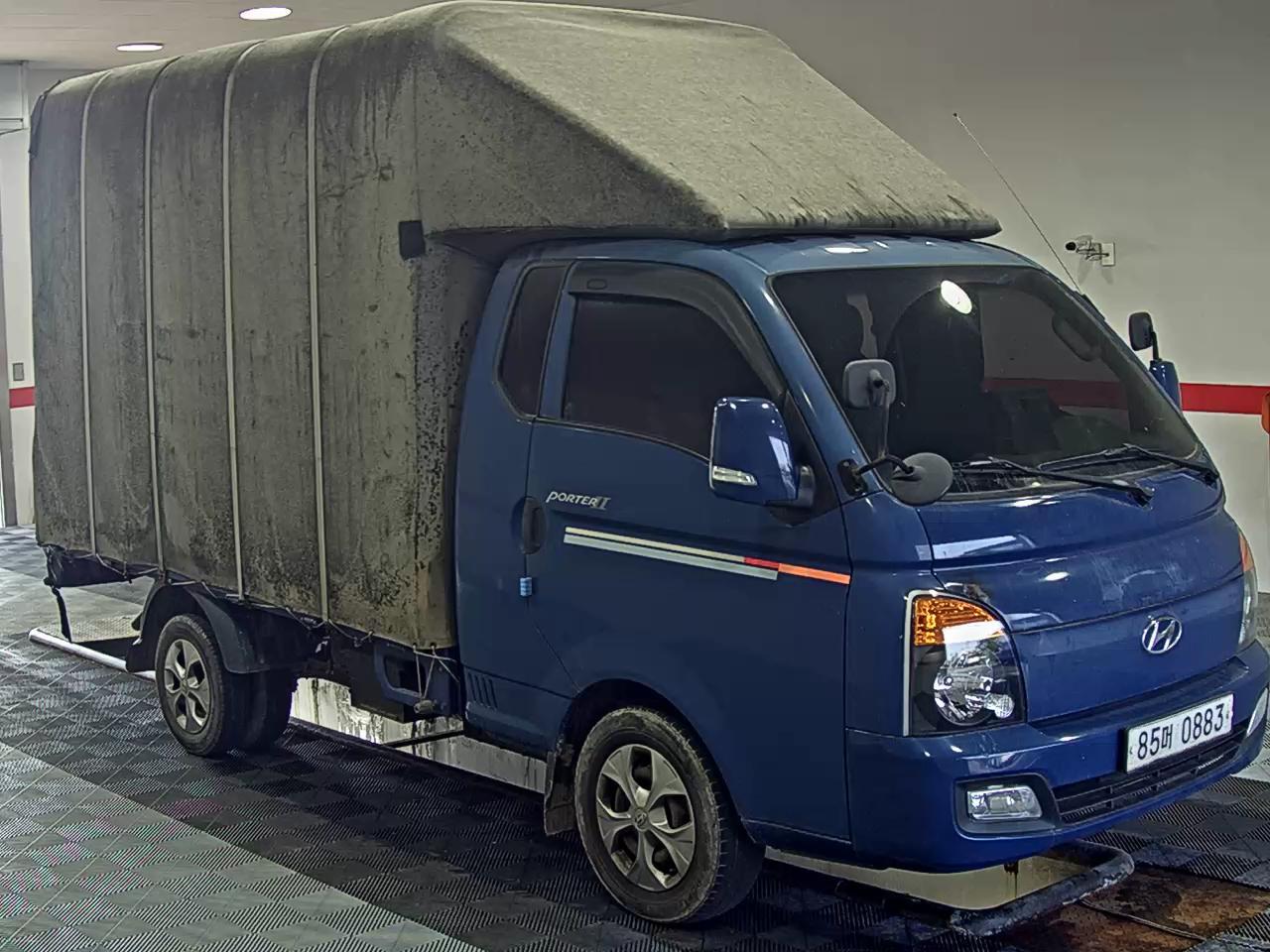 2019 - hyundai porter