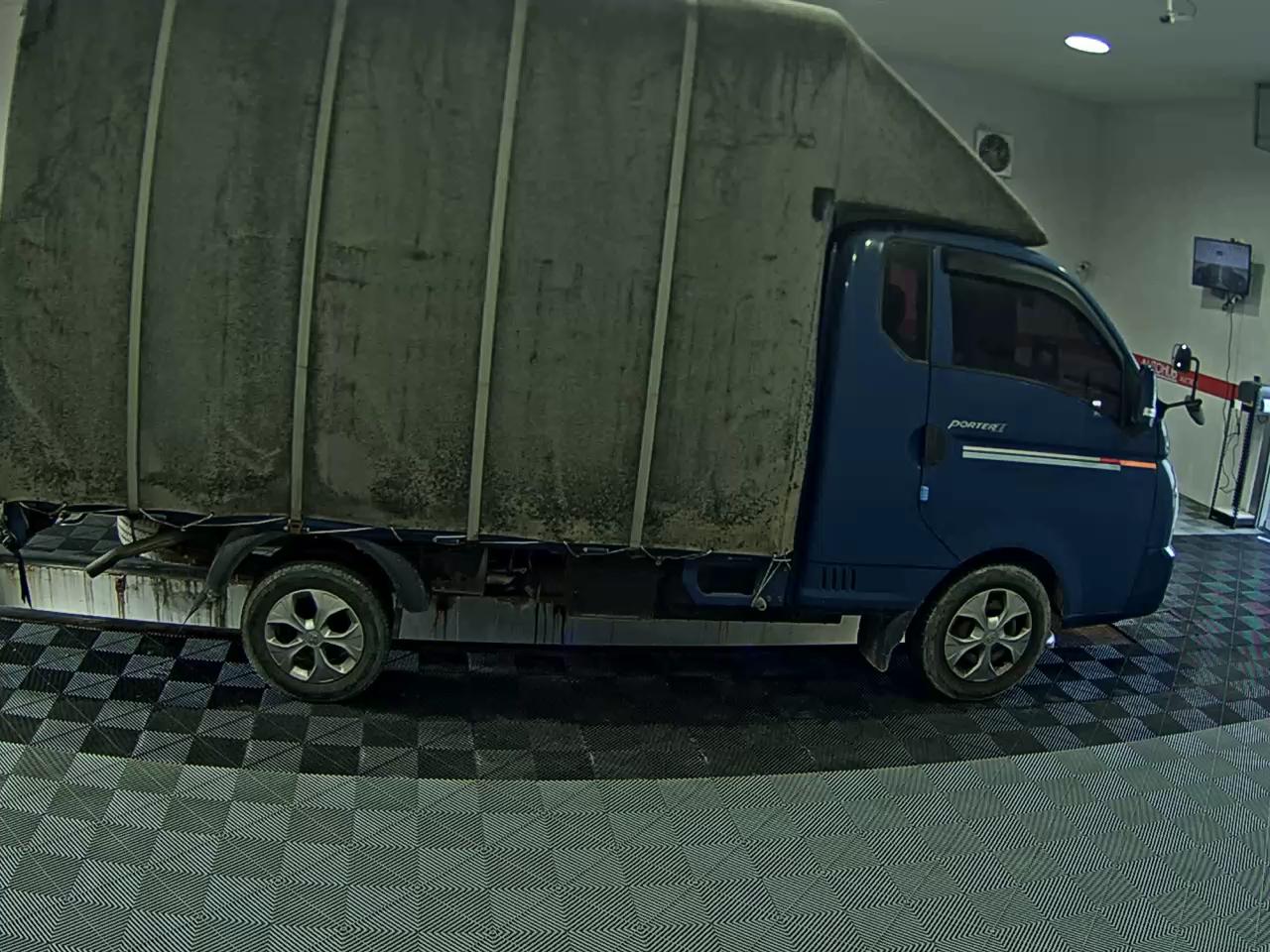 2019 - hyundai porter