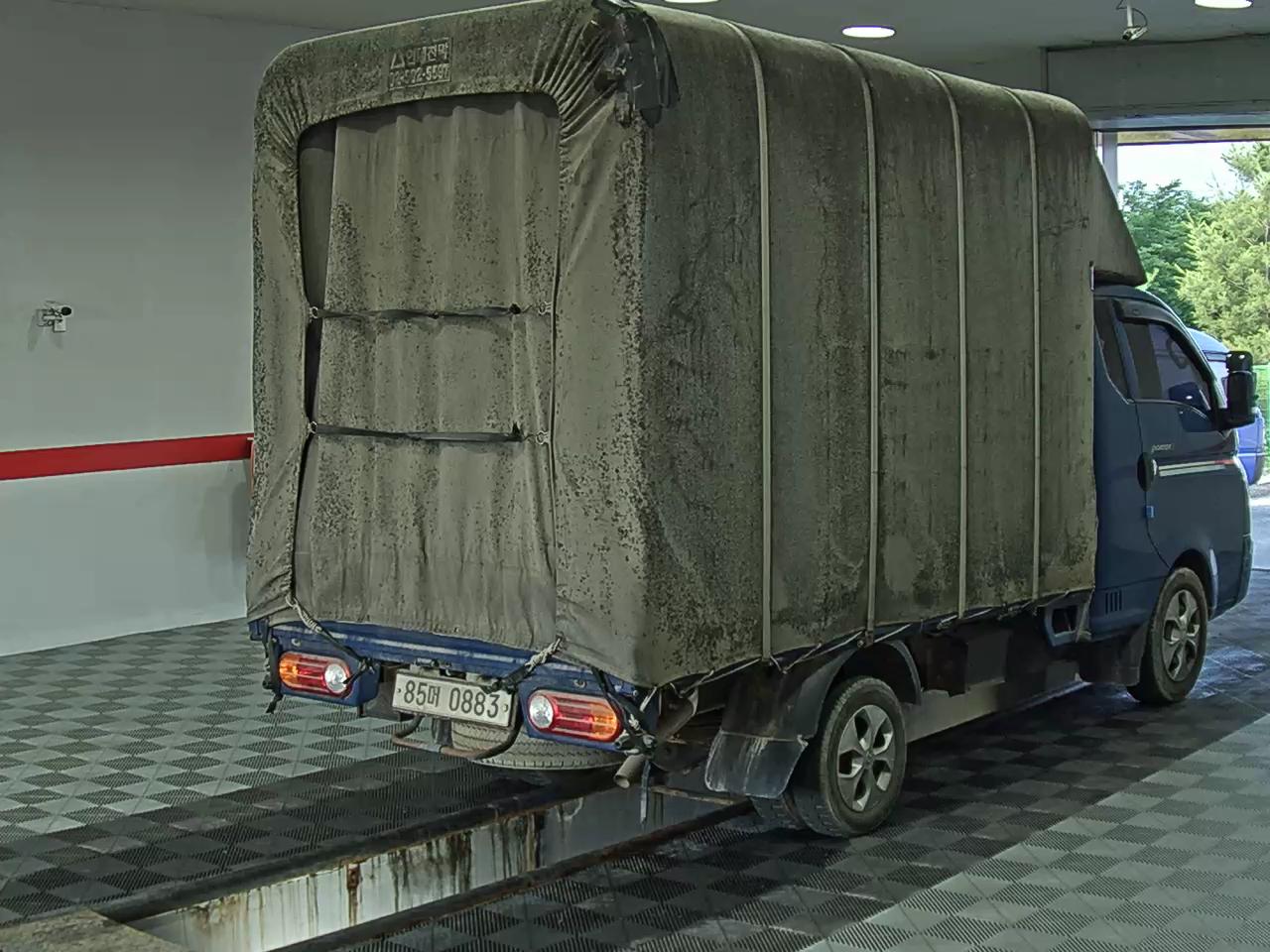 2019 - hyundai porter