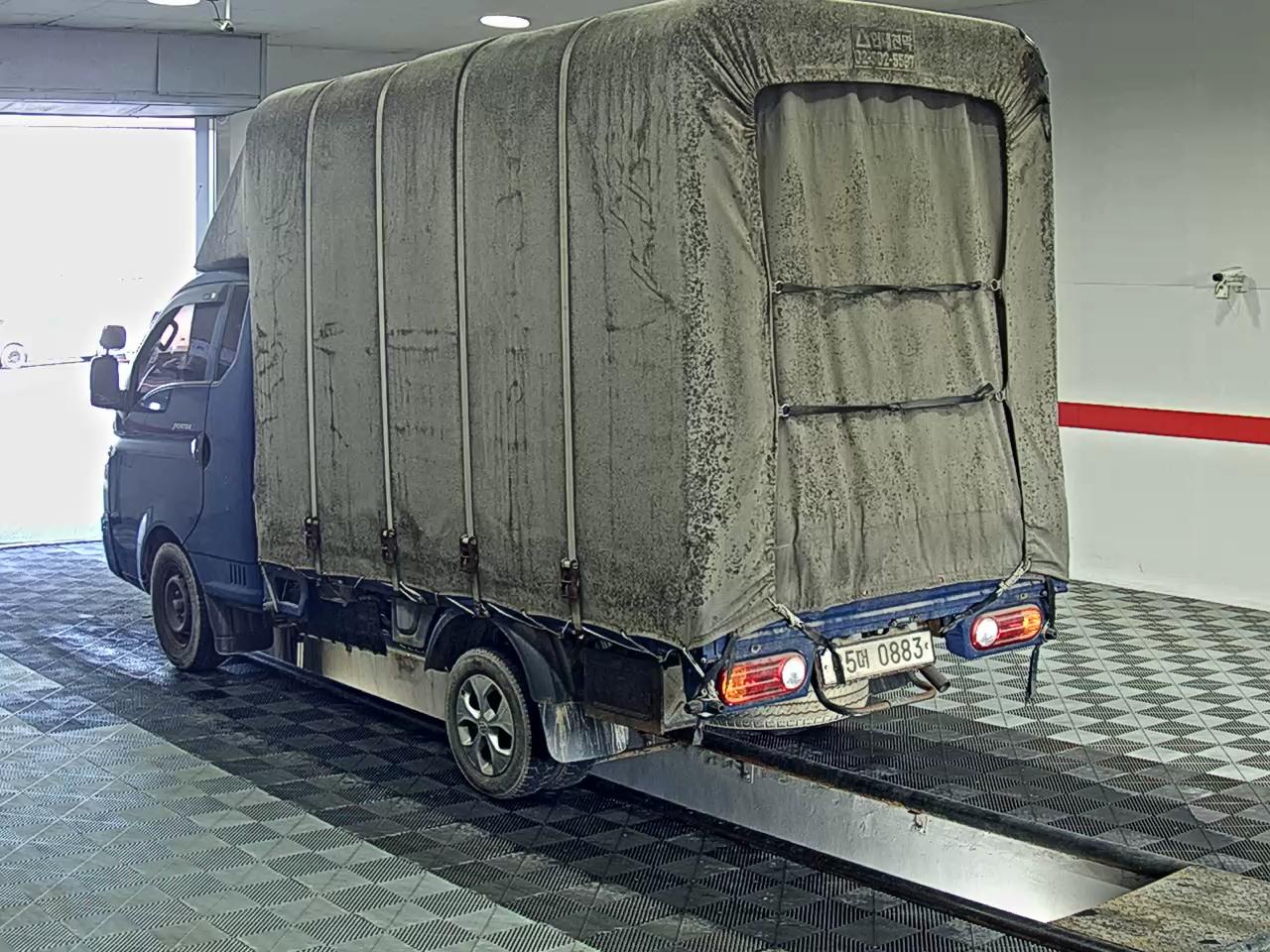 2019 - hyundai porter