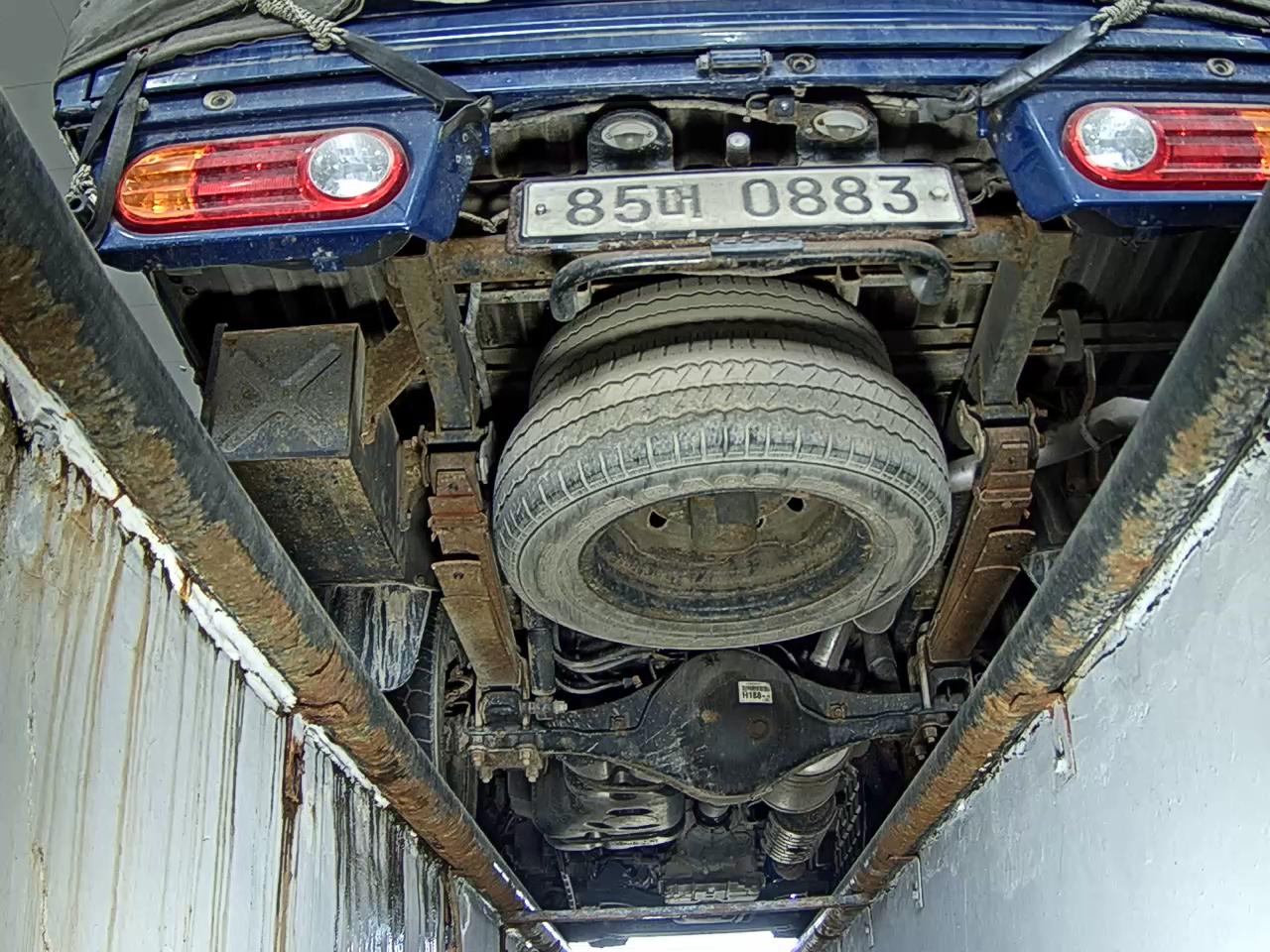 2019 - hyundai porter