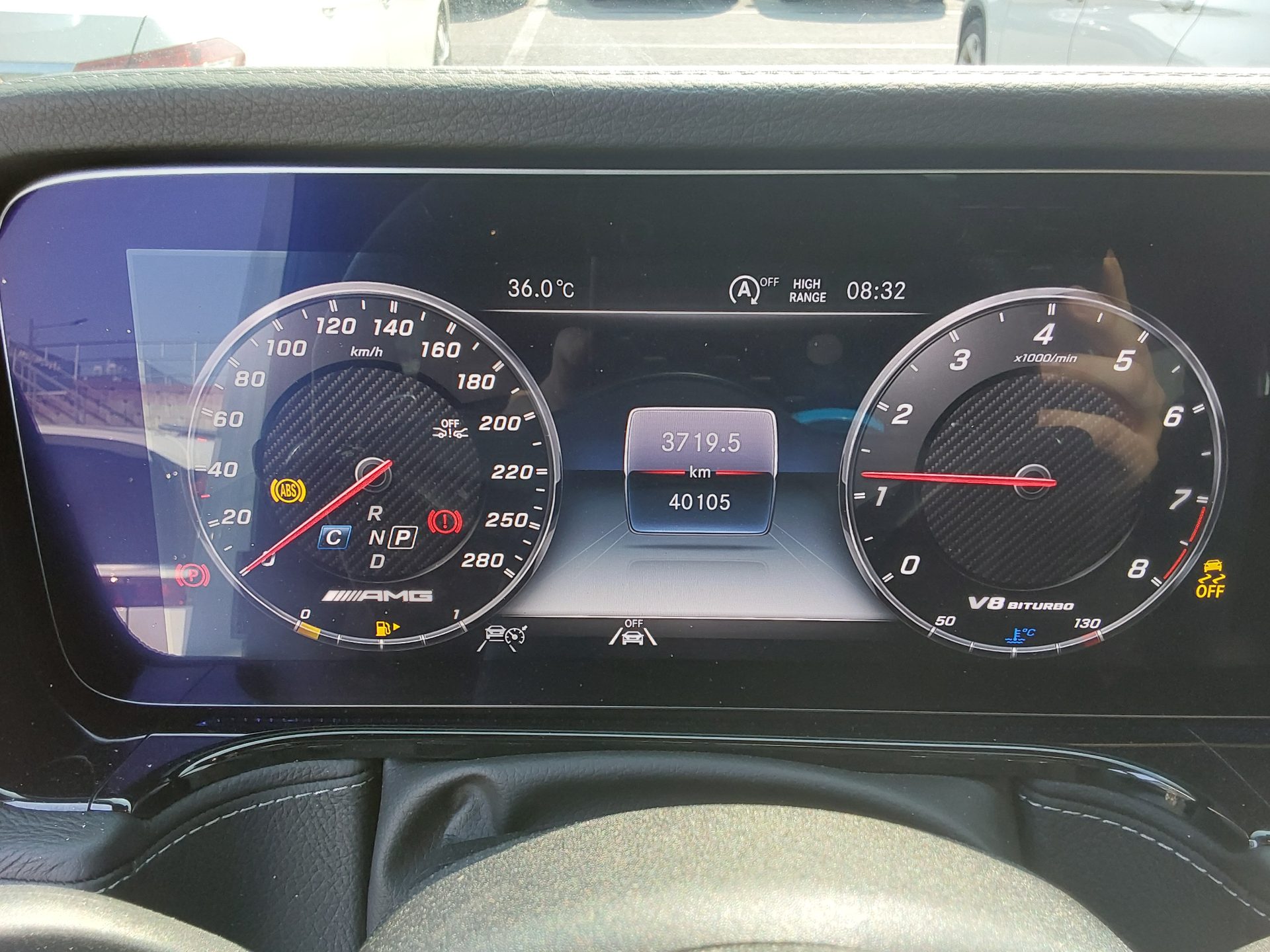 2021 - mercedes-benz g63 amg