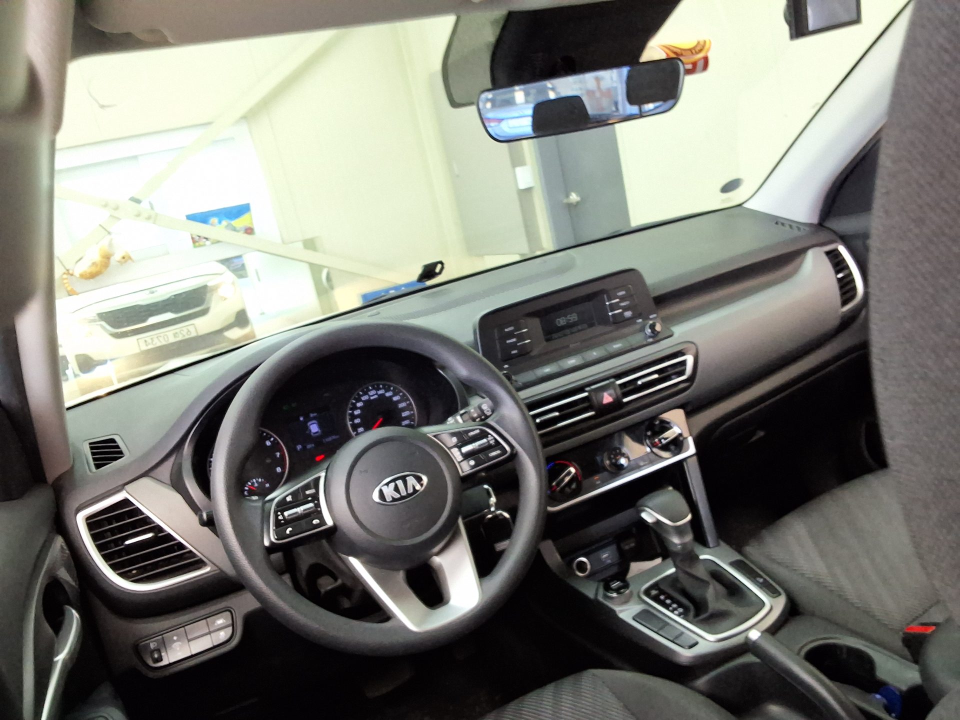 2020 - kia seltos