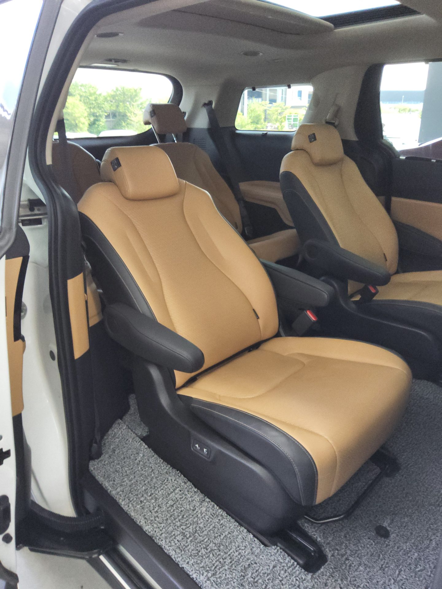 2023 - kia carnival