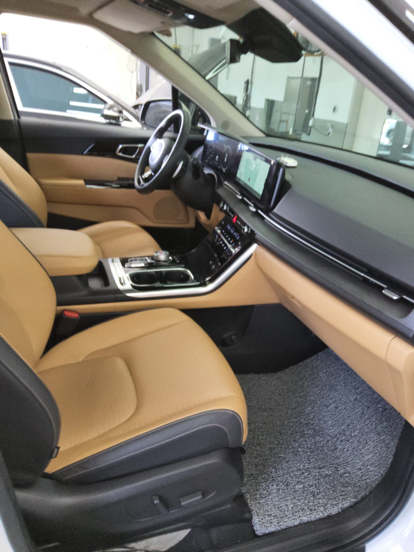 2023 - kia carnival