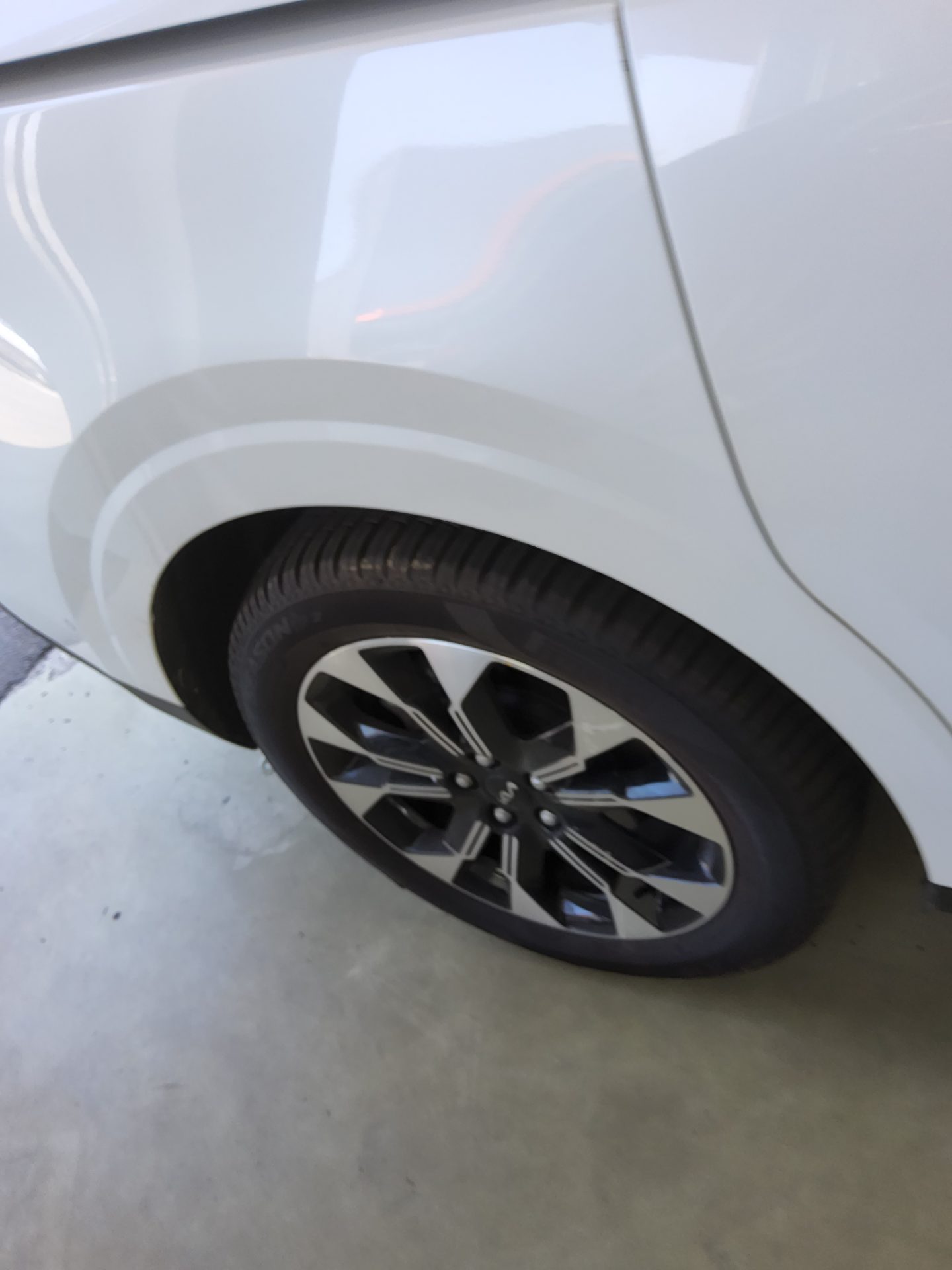 2023 - kia carnival