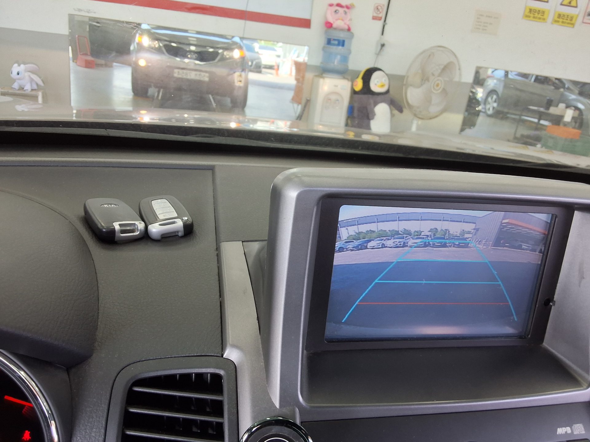 2011 - kia sorento