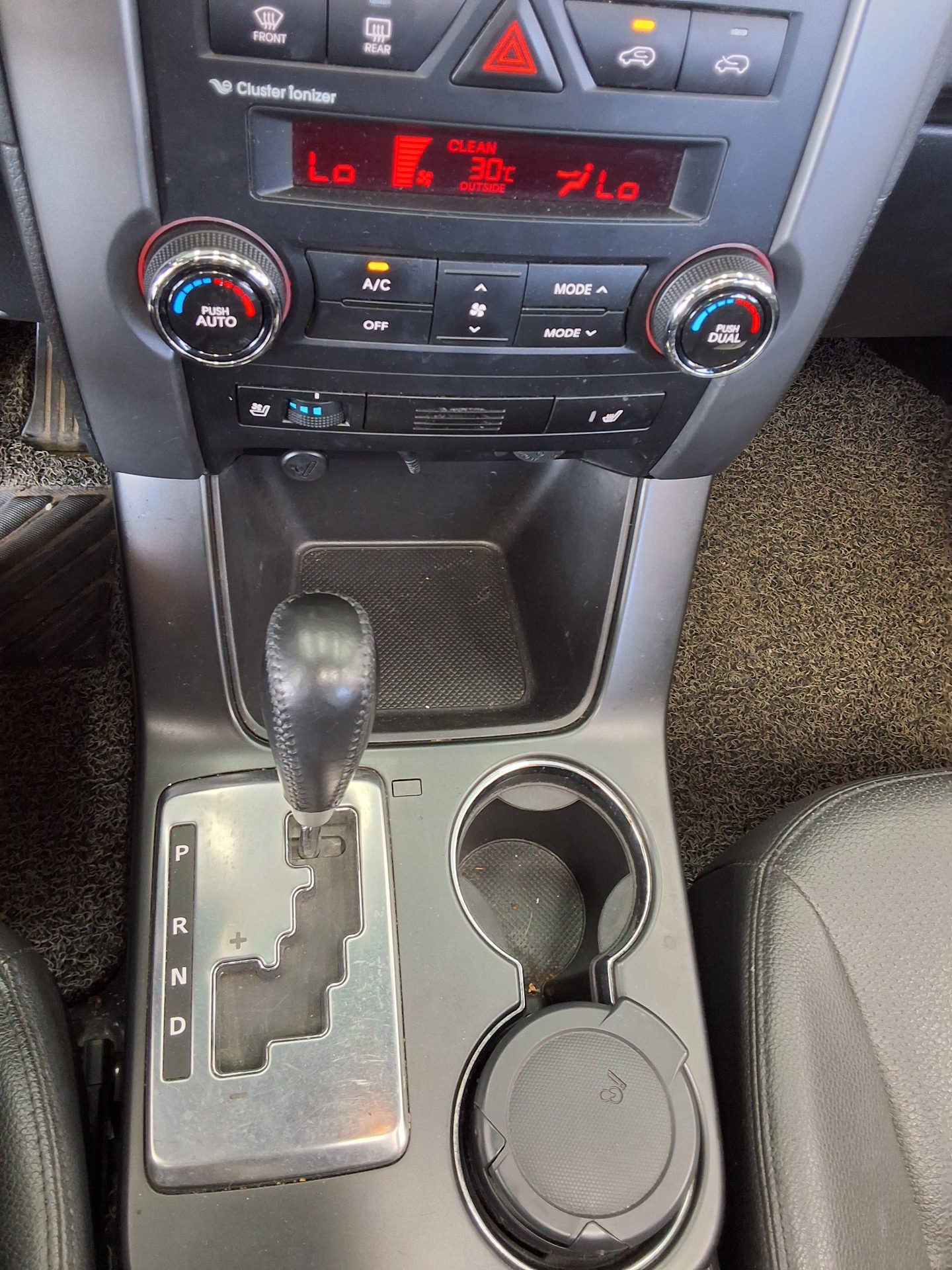 2011 - kia sorento