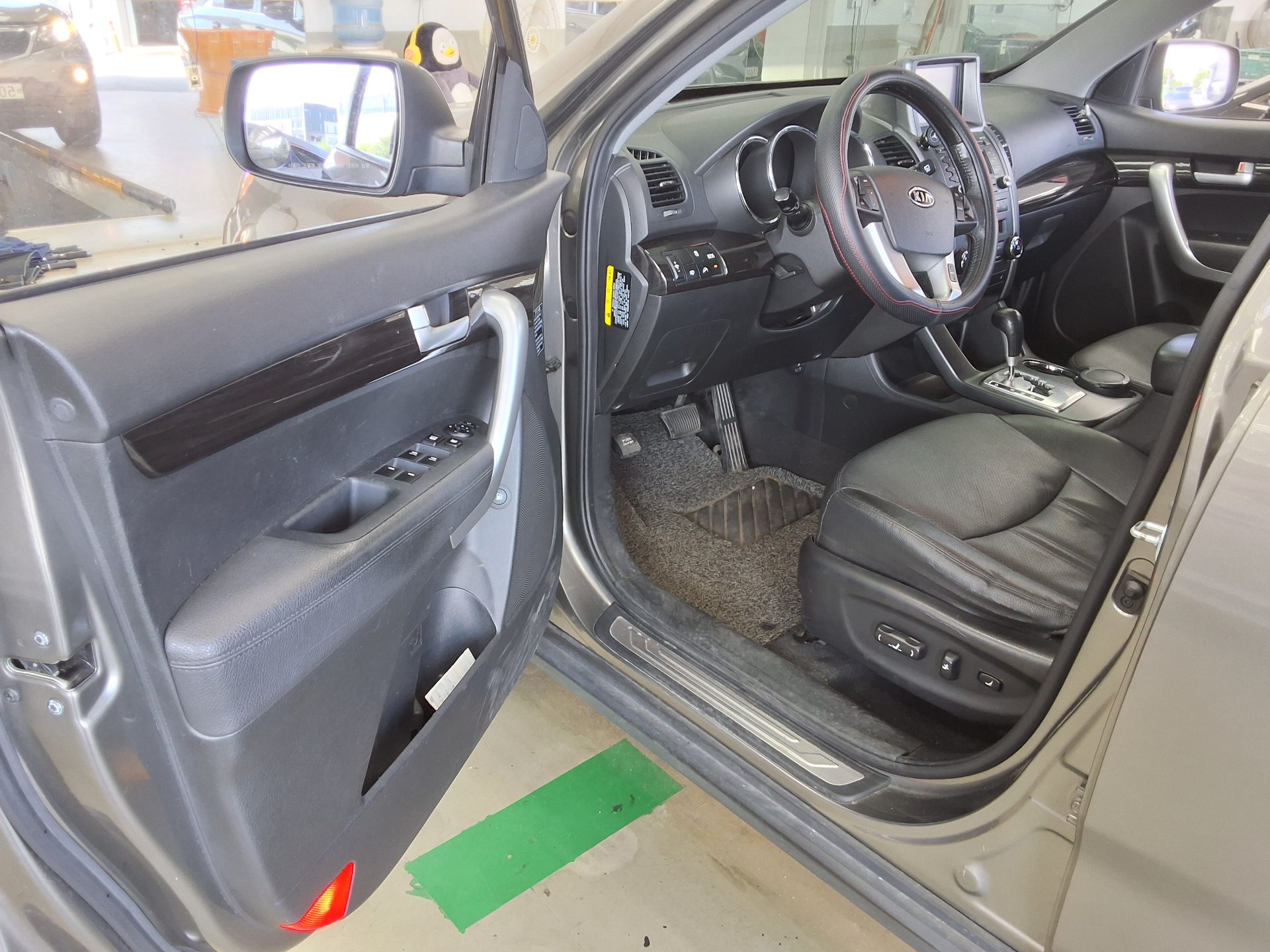 2011 - kia sorento