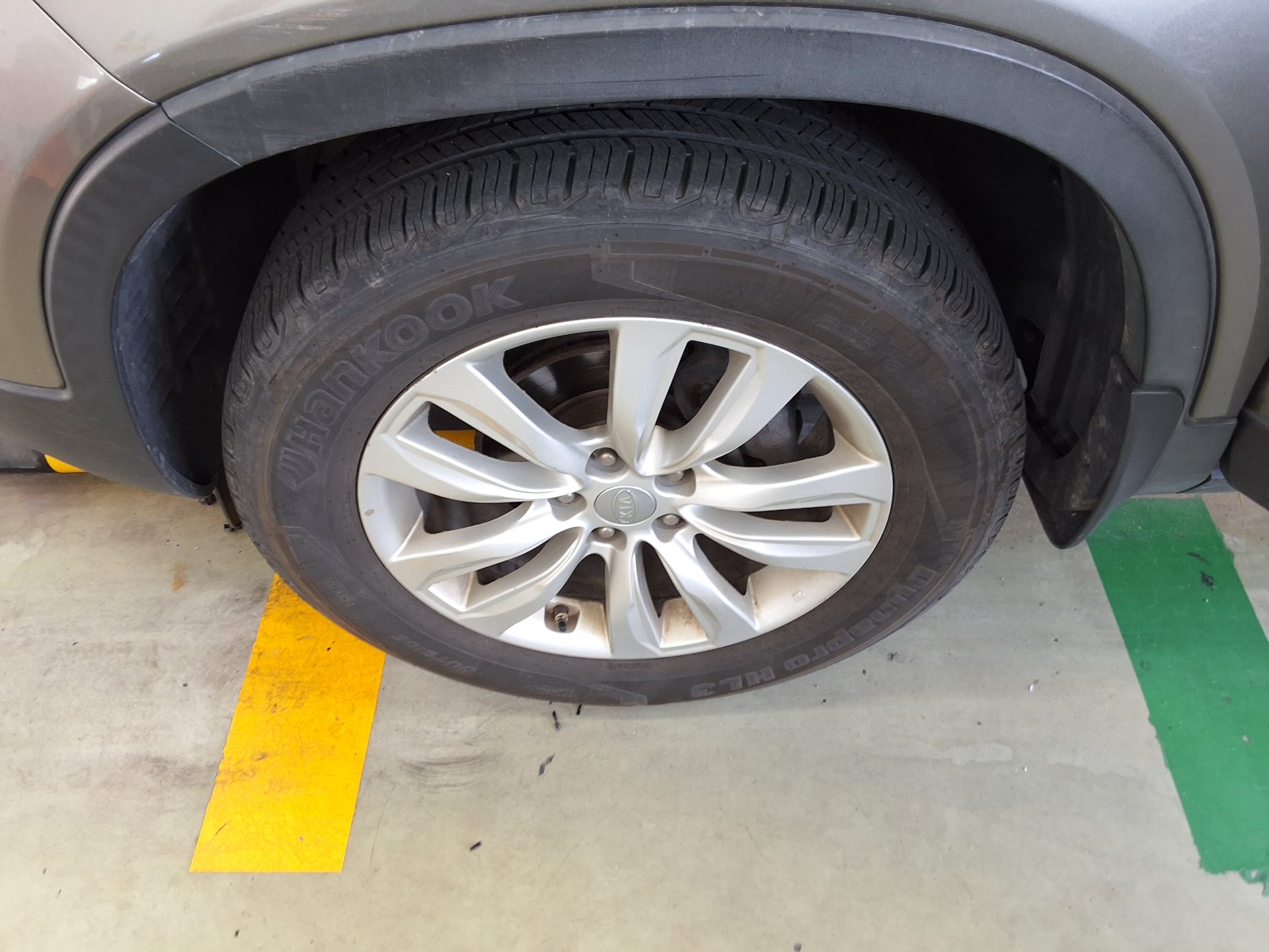 2011 - kia sorento