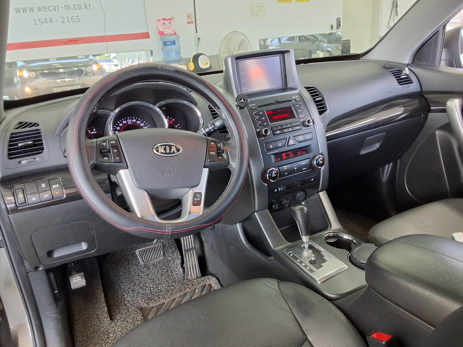 2011 - kia sorento