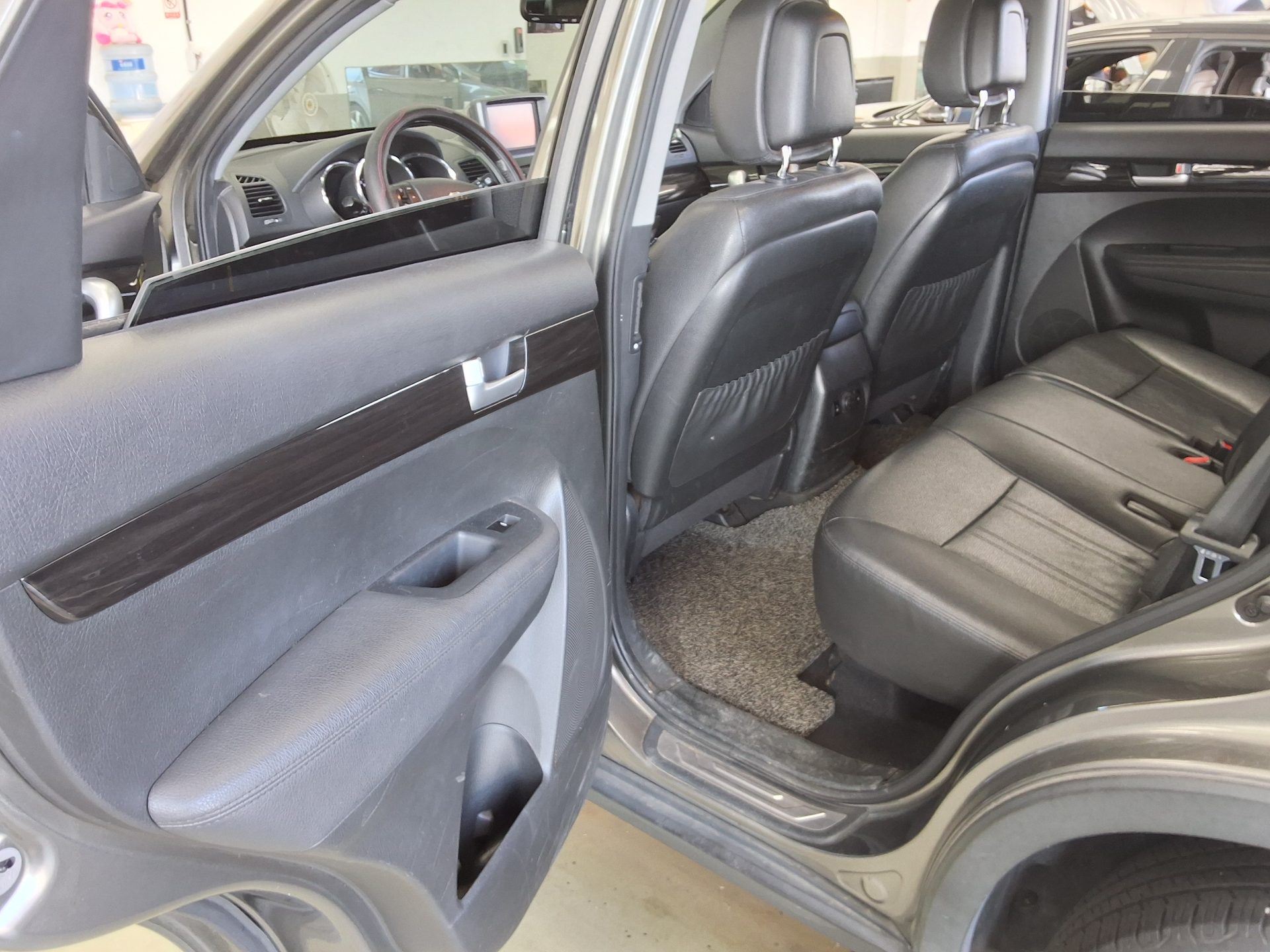 2011 - kia sorento