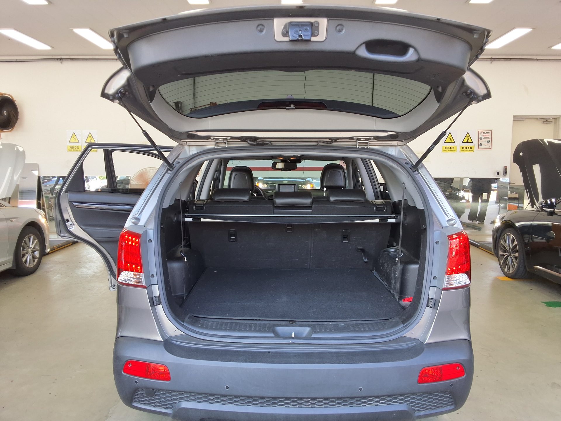 2011 - kia sorento