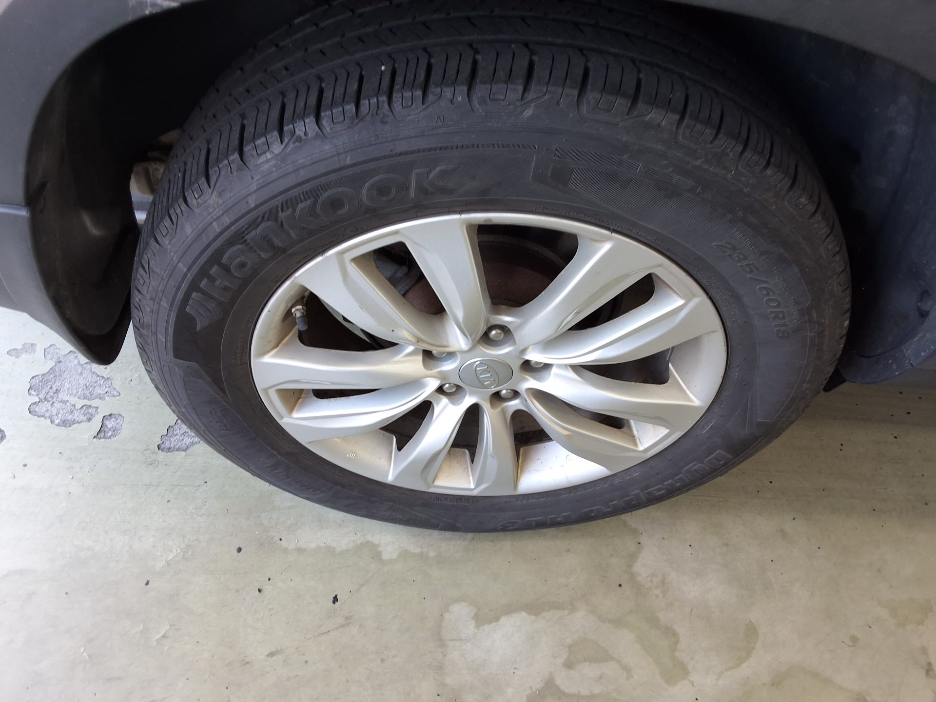 2011 - kia sorento