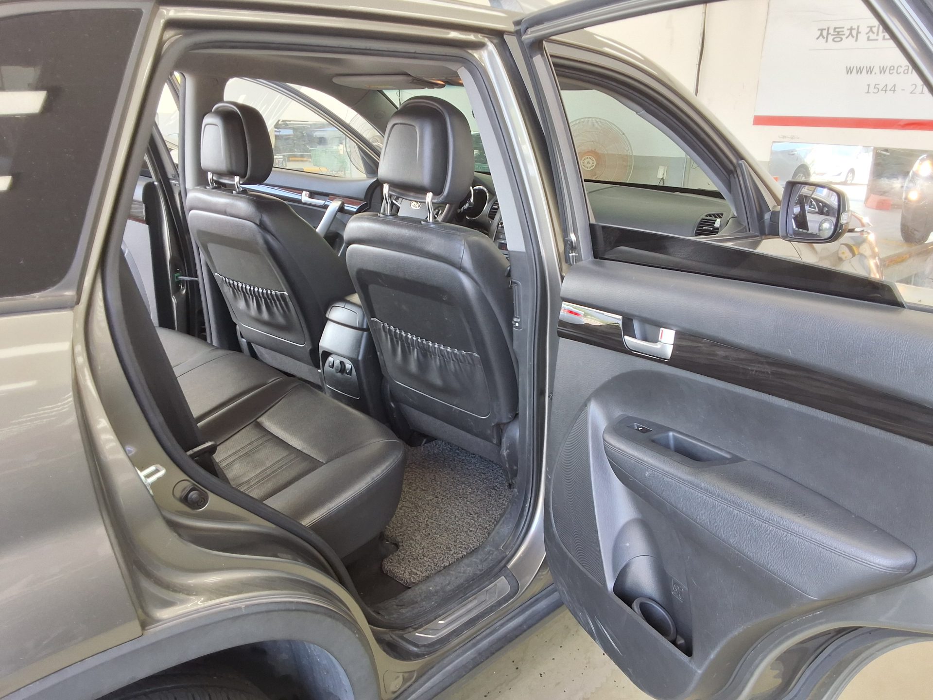 2011 - kia sorento