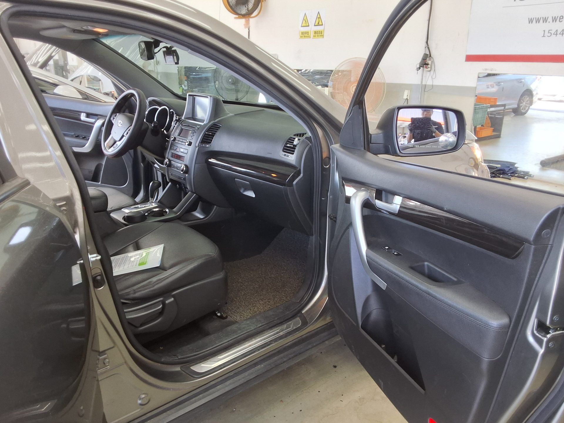 2011 - kia sorento