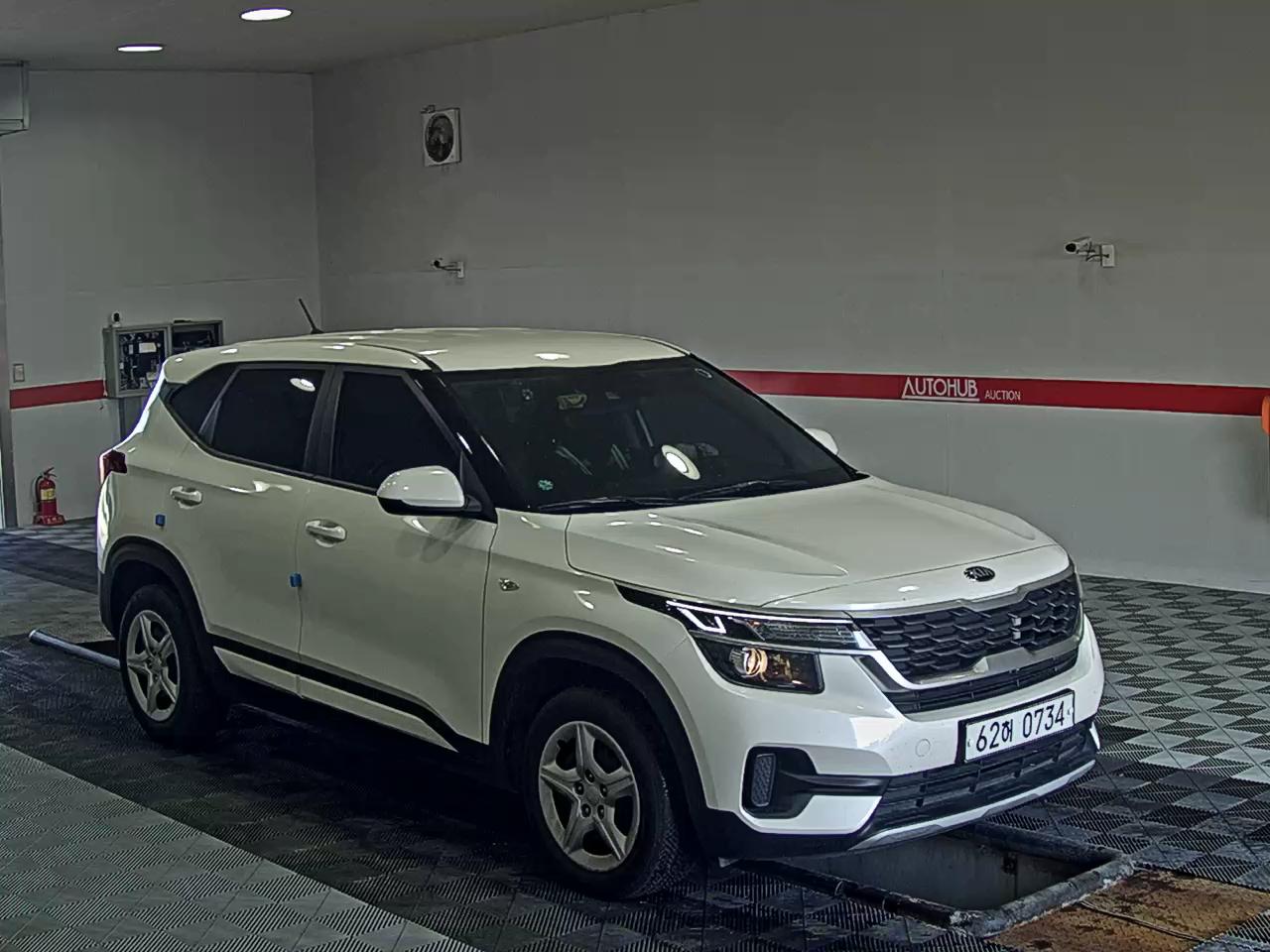 2020 - kia seltos