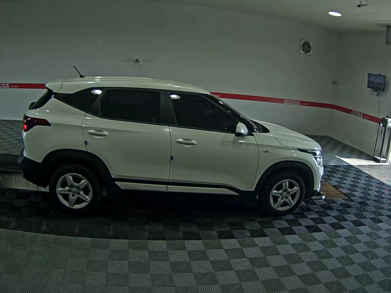 2020 - kia seltos