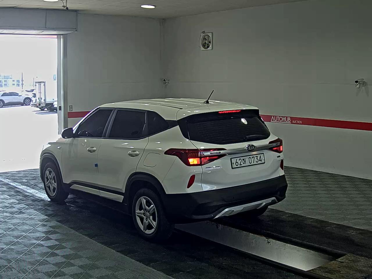 2020 - kia seltos