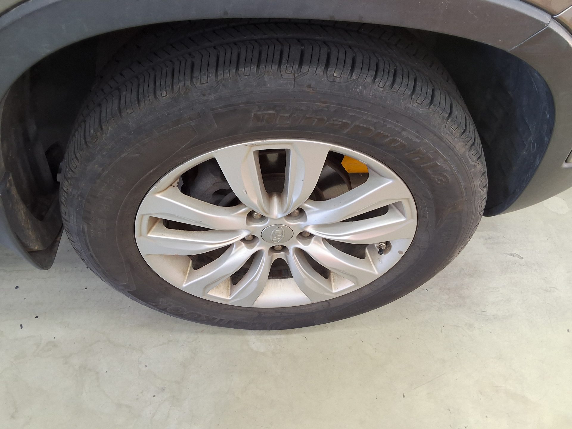 2011 - kia sorento